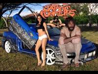 Satanic Funkers - Rockeiro Fedorento / Acordei de Manha