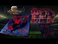 Sobres Adrenalyn + Cromos de otros años