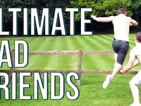 Ultimate Bad Friends Compilation || FailArmy