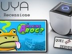 UNA RANA IDIOTA ... O NO?  - Gioco OUYA The Amazing Frog