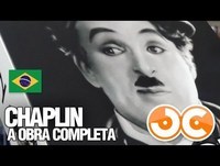 [DVD] Chaplin: A Obra Completa