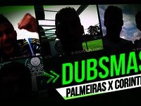 Atletas do Palmeiras homenageiam ídolos no DUBSMASH