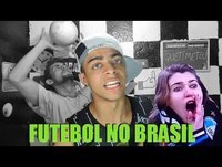 BRASIL É O PAIS DO FUTEBOL ?