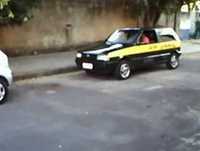 Como fazer uma baliza.