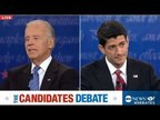 Full Vice Presidential Debate 2012: Joe Biden vs Paul Ryan - October 11, 2012