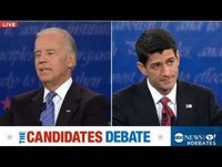 Full Vice Presidential Debate 2012: Joe Biden vs Paul Ryan - October 11, 2012