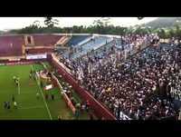 Futebol CBN Rio - Barbárie em Joinville