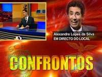 Gato Fedorento - Confronto No Estádio