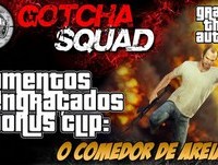 GTA V - Momentos Engraçados + Bonus Clip: O Comedor de Areia.