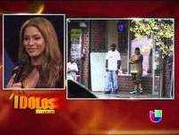 Jennifer Lopez - Que Hiciste - Sabado Gigante Idolos de la Cancion 2014