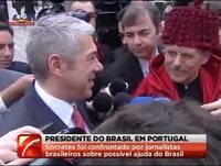 José Sócrates: "Que selvajaria, pá. Que selvajaria."