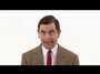 Mr Bean - Anúncio do iTunes