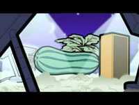 Mr Bean Animated Super marrow