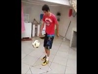 Rafael Alexis Jogador de Futebol