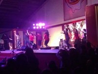 SHS-FACULTY PERFORMANCE @ FORZA - CREDO 2013