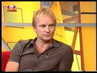 Sting Interview Portugal 2002 Herman SIC