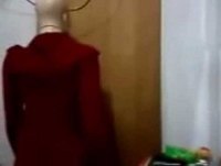 SUSTO COM MANEQUIM PARA RIR