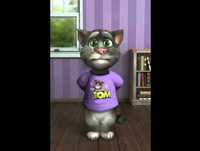 Talking tom parodia!!! sonidos chistosos