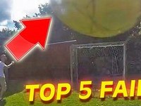 TOP 5 Soccer Football Fails I WEEK #06 2014