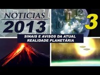 3º ALCYON PLÊIADES - VIDEO NOTICIAS 2013: Avistamentos OVNI, Conspirações, Fenómenos Estranhos