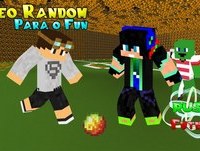 [RushMC] Random no Futebol - Speed entre Donos