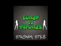 Bonde Da Stronda - Cara Metade (CD Stronda Style 2008)