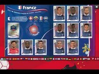 Caderneta Digital Mundial 2014 #9