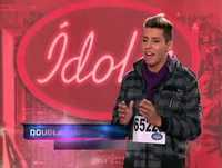 Candidatos bizarros dão trabalho para os jurados - Ídolos 2012