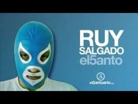 El 5anto desaparecio #DondeestaRuySalgado