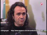 Fernando Ribeiro @ 5 para a Meia Noite [RTP2] - pt 1/3