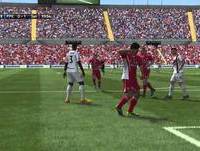 FIFA 14 - Joguei Futebol com meu Time no Canadá!