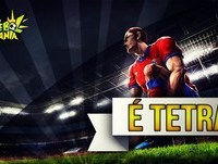 Futebol Mania - É TETRA! (ft. Seele e Vitor)
