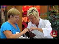 Gags apanhados da TV