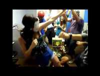 Harlem Shake Brazilian Office