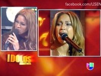 Jennifer Lopez- Idolos De La Cancion 2014 Sabado Gigante