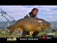 K-Karp Web TV - Carpfishing nei grandi laghi