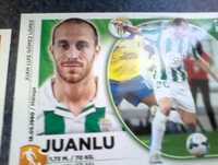 Mas cromos xD | Liga 2014 - 2015