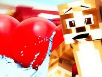 Minecraft - Wipeout - Total Wipeout Minecraft 1.8