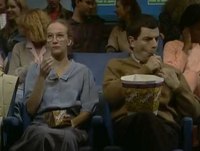 Mr Bean - Filme de Terror..