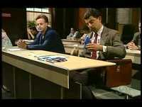Mr Bean - O Exame (Legendado em Portugues)