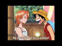 One Piece - Momentos engraçados 2.