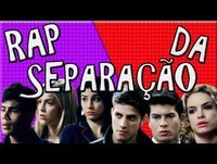 RebeldeS - Rap da Separação - OFICIAL HD