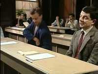 Rowan Atkinson - Mr. Bean 1