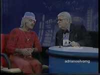 Tiririca no Jô Soares Onze e Meia