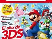 Unboxing Revista de Nintendo (enero,2014) y Cromos Dragonball.