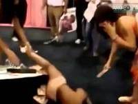 AS MELHORES CACETADAS DE MULHERES