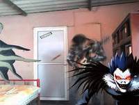 Death Note - Opening 2 parodia !!