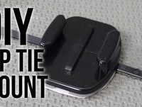 DIY Zip Tie Mount