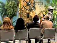 Don Quijote de la Mancha (parodia) - América TeVé