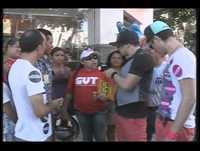 É de Graça no centro de Fortaleza